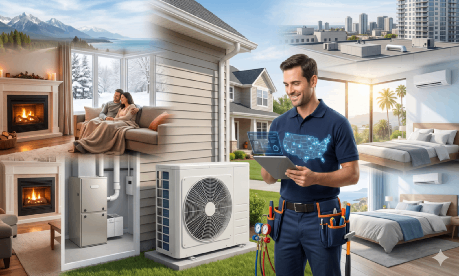 HVAC in Bethel, AK